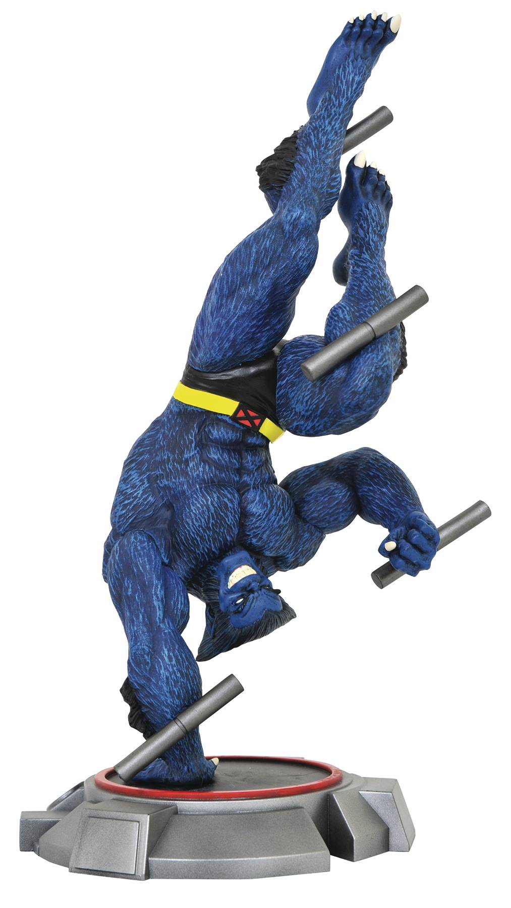 MARVEL GALLERY COMIC BEAST COMIC STATUE