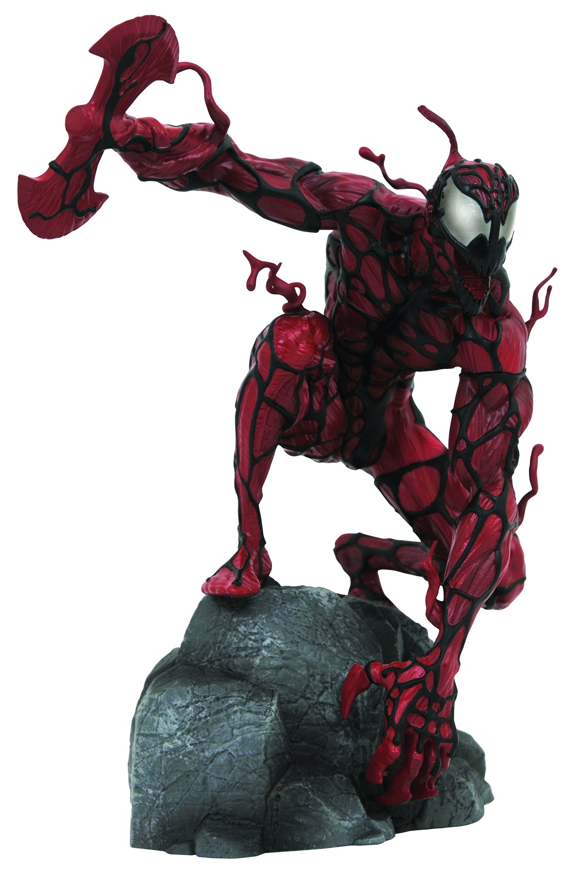MARVEL GALLERY COMIC CARNAGE PVC STATUE