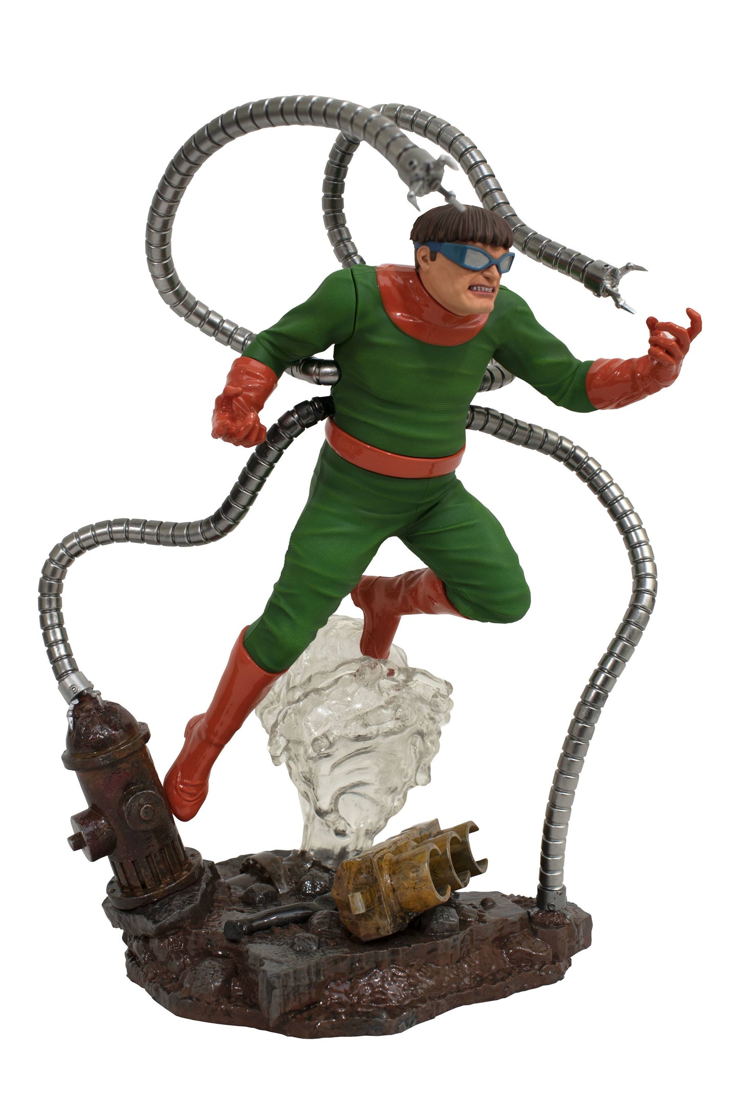 MARVEL GALLERY COMIC DOCTOR OCTOPUS PVC STATUE