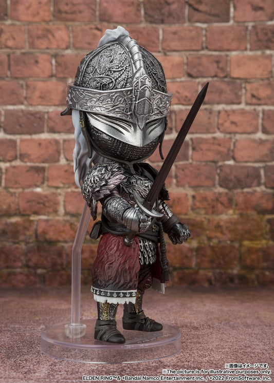 ELDEN RING RAGING WOLF FIGUARTS MINI