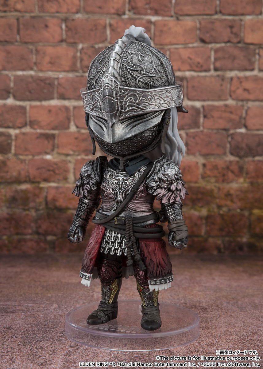 ELDEN RING RAGING WOLF FIGUARTS MINI