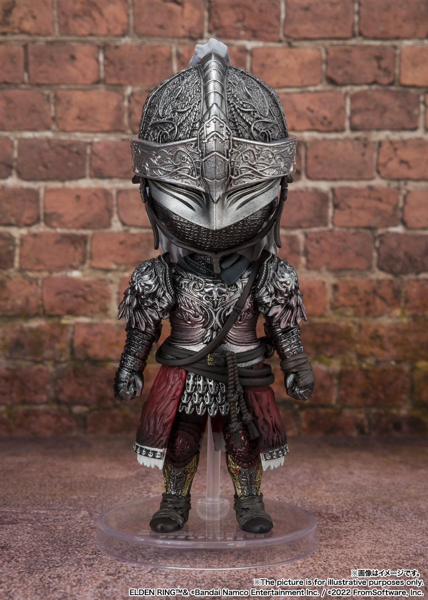 ELDEN RING RAGING WOLF FIGUARTS MINI