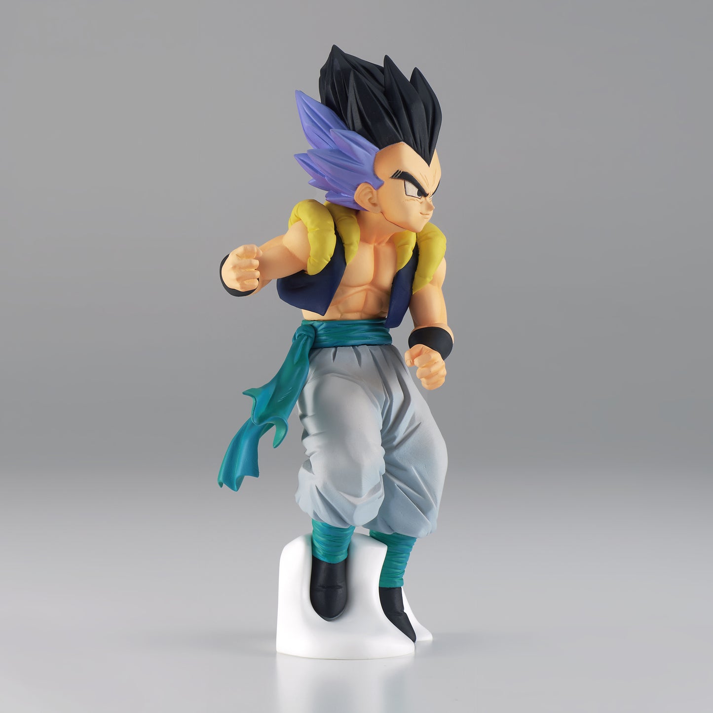 DRAGON BALL Z SOLID EDGE WORKS V6 GOTENKS