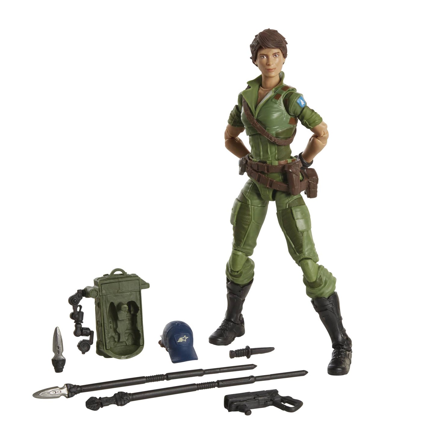 GI JOE CLASSIFIED SERIES LADY JAYE
