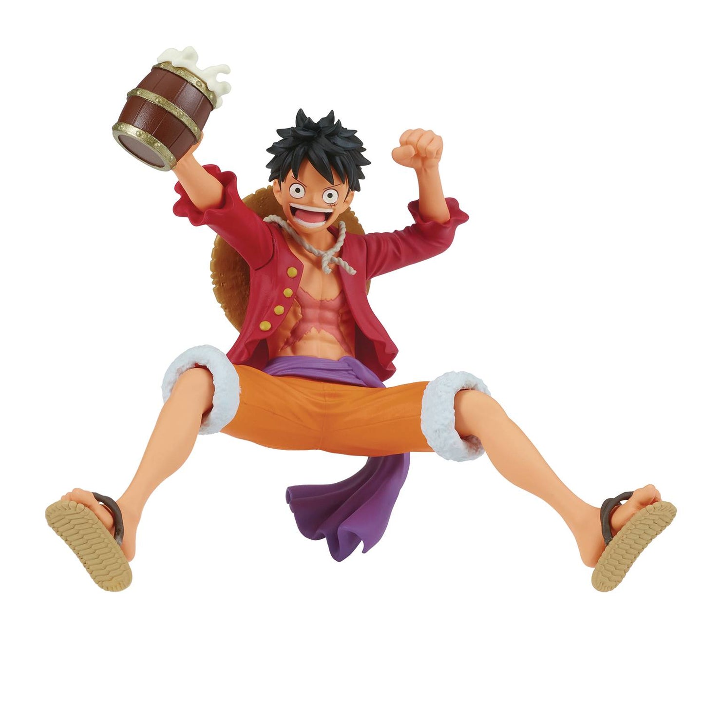 ONE PIECE ITS A BANQUET MONKEY D LUFFY