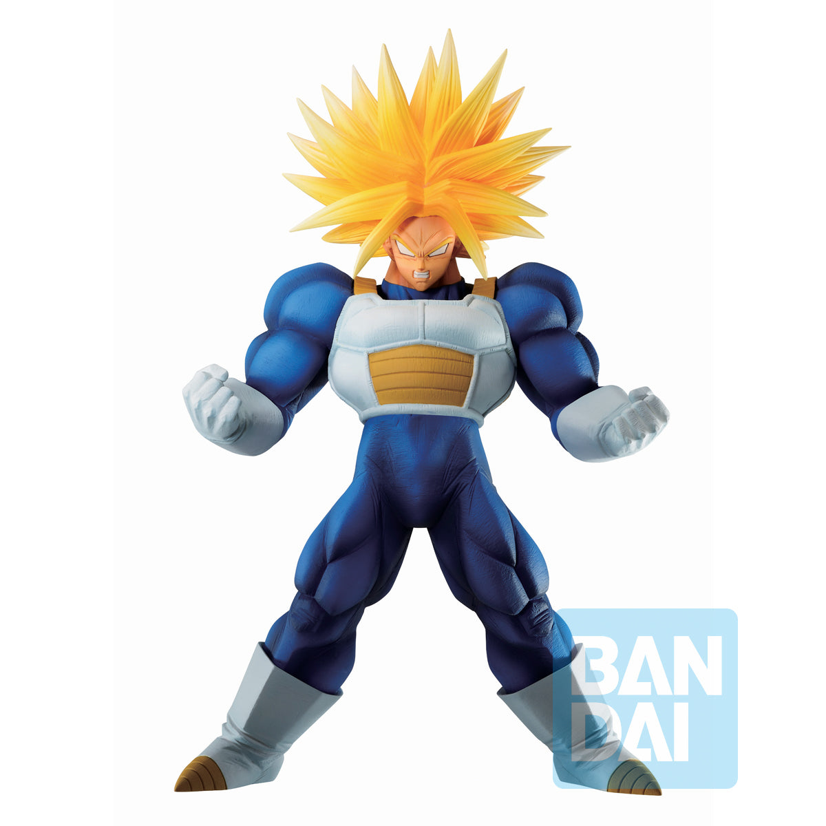 DB SUPER SUPER TRUNKS VS OMNIBUS SUPER ICHIBAN