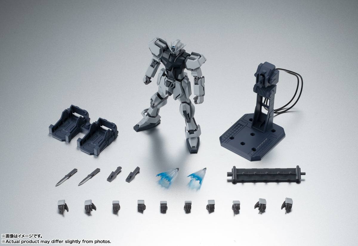 TAMASHII WORLD TOUR EXCLUSIVE ROBOT SPIRITS <SIDE MS> GAT-X105 STRIKE GUNDAM DEACTIVE MODE ver. A.N.I.M.E.