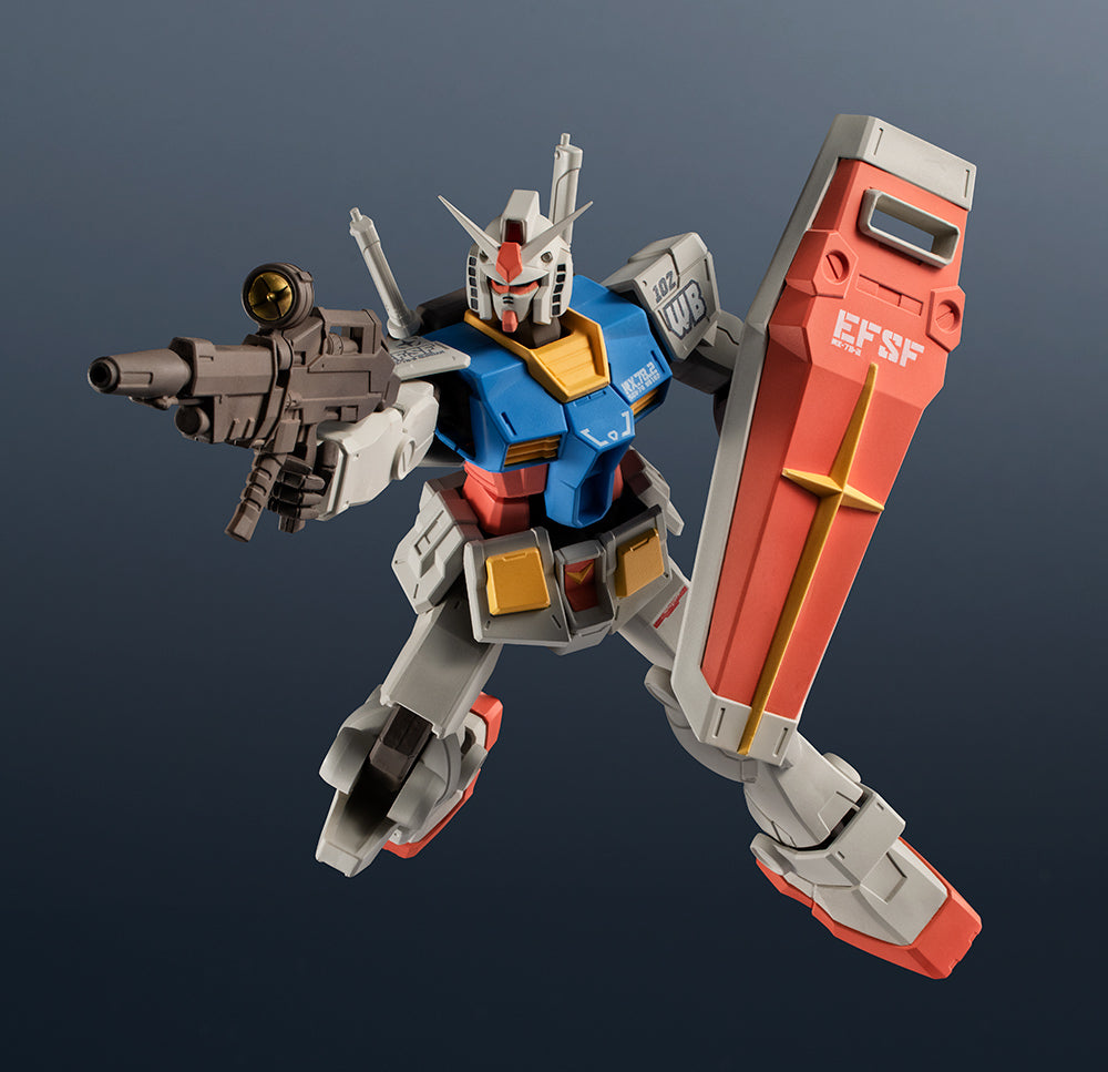 RX-78-2 GUNDAM [MARKING PLUS VER.] GUNDAM UNIVERSE