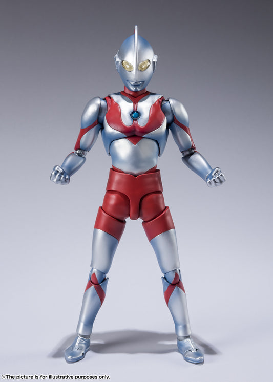 ULTRAMAN [THE RISE OF ULTRAMAN] EVENT EXCLUSIVE S.H. FIGUARTS
