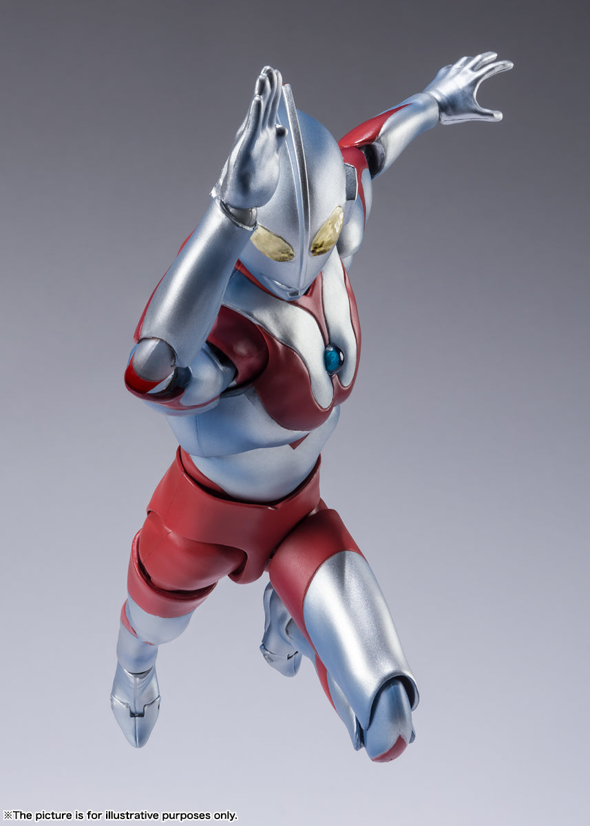 ULTRAMAN [THE RISE OF ULTRAMAN] EVENT EXCLUSIVE S.H. FIGUARTS